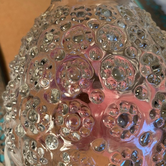 Vintage Glass Acorn Light Globe (B16) - Picture 7 of 7